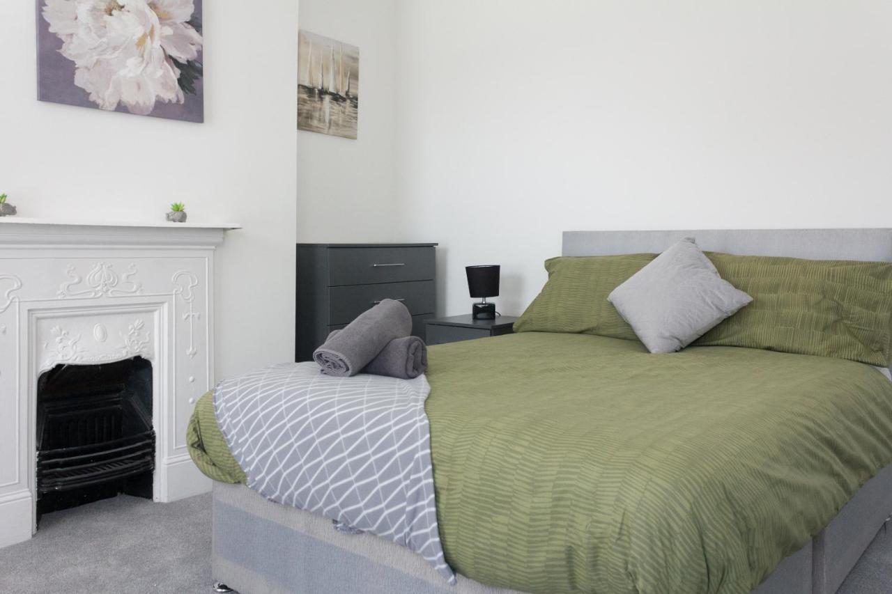 Boaler House, Modern 4 Bed House With Parking Sleeps 8 Villa Liverpool Exterior foto