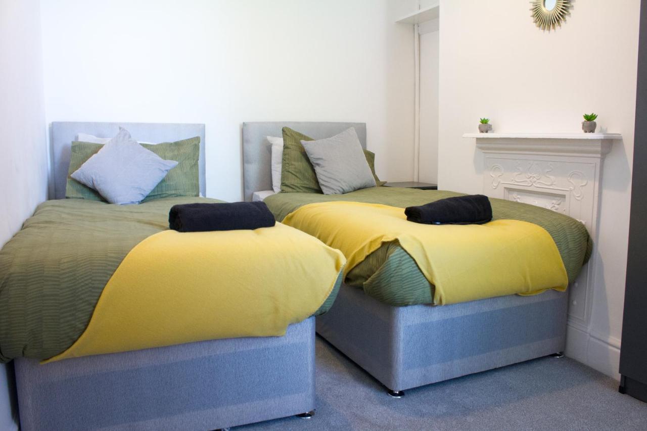 Boaler House, Modern 4 Bed House With Parking Sleeps 8 Villa Liverpool Exterior foto