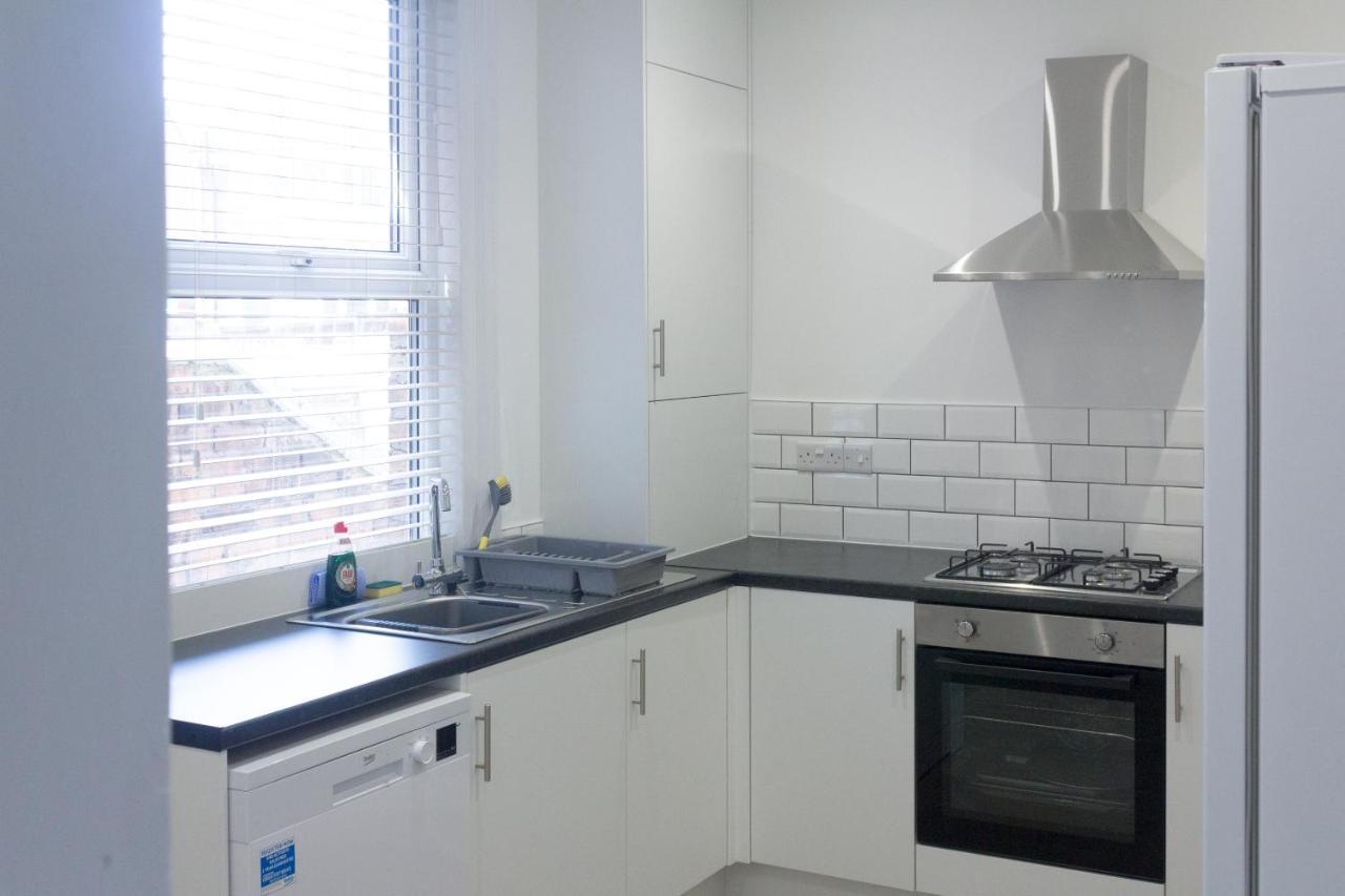 Boaler House, Modern 4 Bed House With Parking Sleeps 8 Villa Liverpool Exterior foto