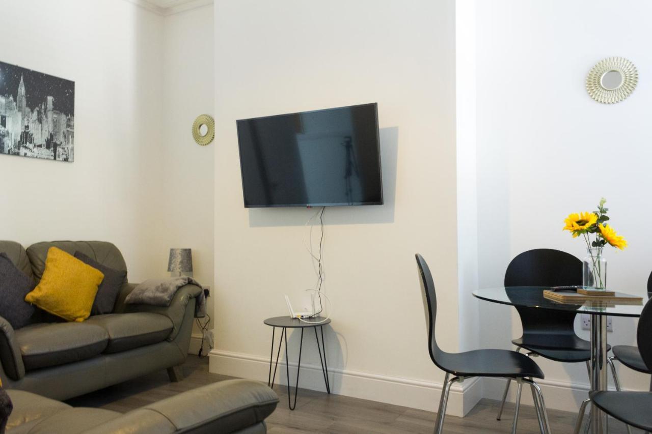 Boaler House, Modern 4 Bed House With Parking Sleeps 8 Villa Liverpool Exterior foto
