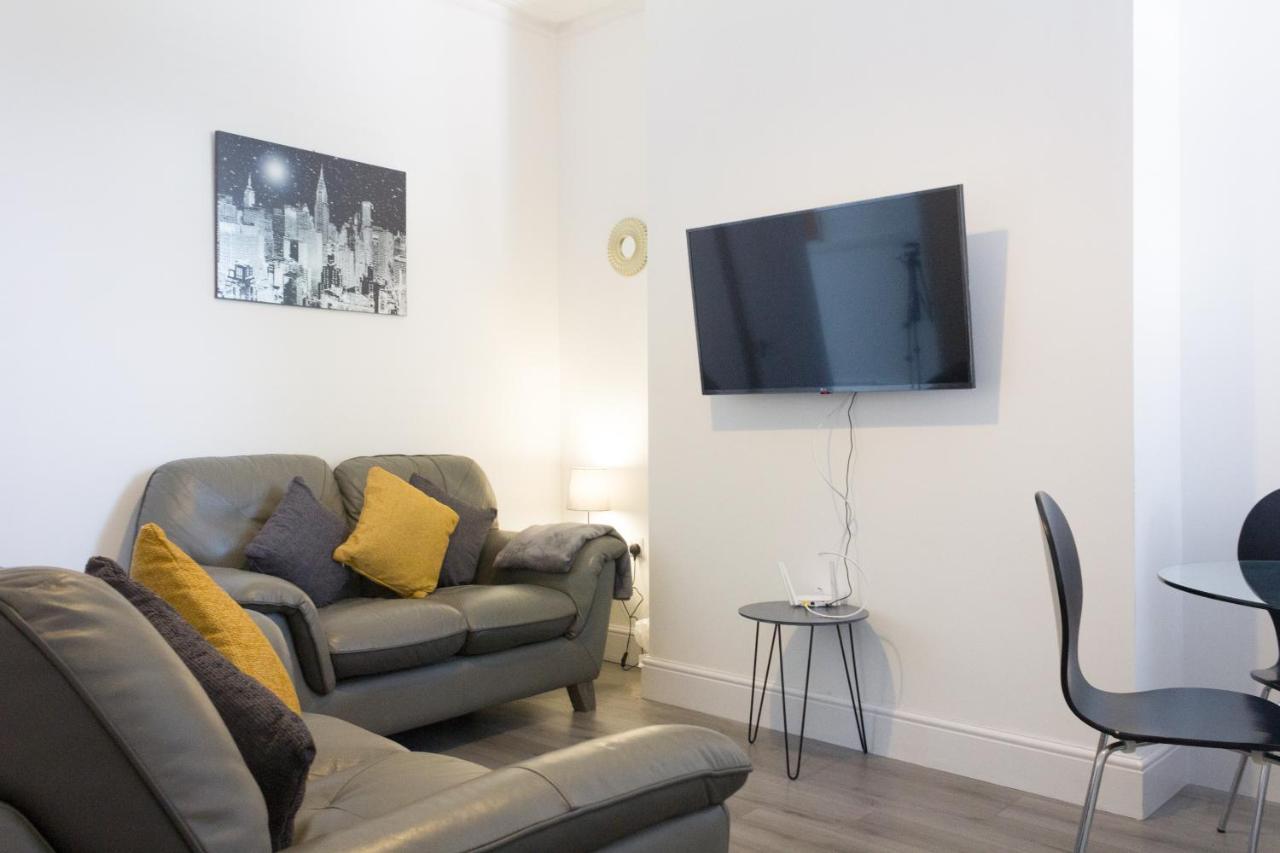 Boaler House, Modern 4 Bed House With Parking Sleeps 8 Villa Liverpool Exterior foto